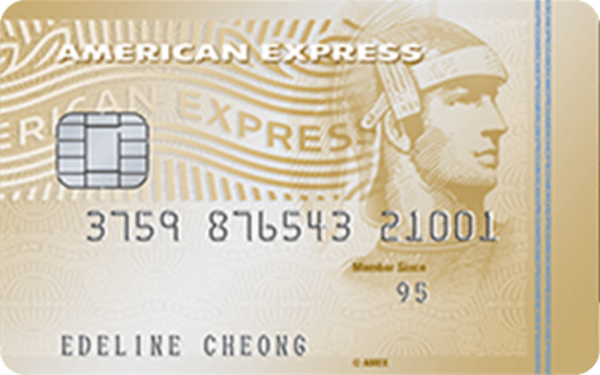 American Express True Cashback Card