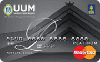 BSN UUM-BSN Platinum Credit Card-i