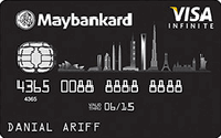 Maybank Visa Infinite Card