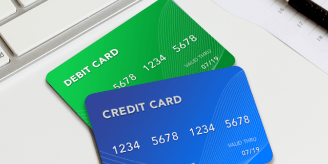 Can You Tell the Difference between Credit Card and Debit Card?