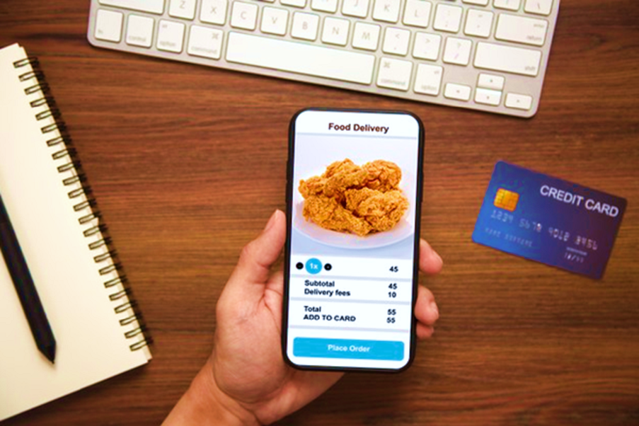 Top Food Delivery Credit Cards In 2021