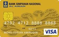 BSN Gold Credit Card-i