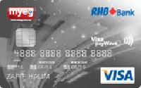 RHB MyEG-RHB Credit Card