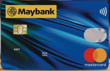 Maybank MasterCard Classic