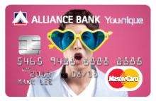 Alliance Bank You:nique Card - Rebates