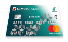 CIMB Islamic PETRONAS Platinum-i Credit Card