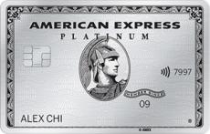American Express The Platinum CardÂ®
