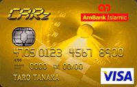 AmBank Carz Gold Visa Card