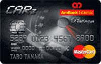 AmBank Carz Platinum MasterCard