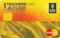 BSN 1 TeachersCard MasterCard
