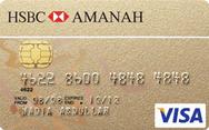HSBC Amanah MPower Visa Credit Card-i