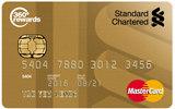 Standard Chartered Gold MasterCard
