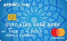 AFFIN ISLAMIC Mastercard Basic