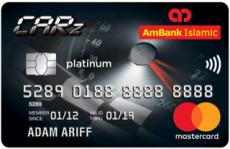 AmBank Islamic CARz Card-i