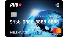 RHB World MasterCard Credit Card-i